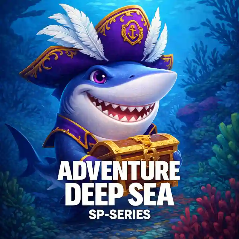 Deep Sea Adventure online slot game at ff777 casino