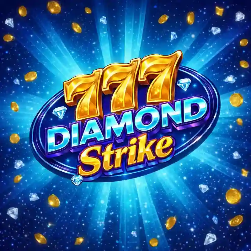 777 Diamond Strike Casino Slot Game