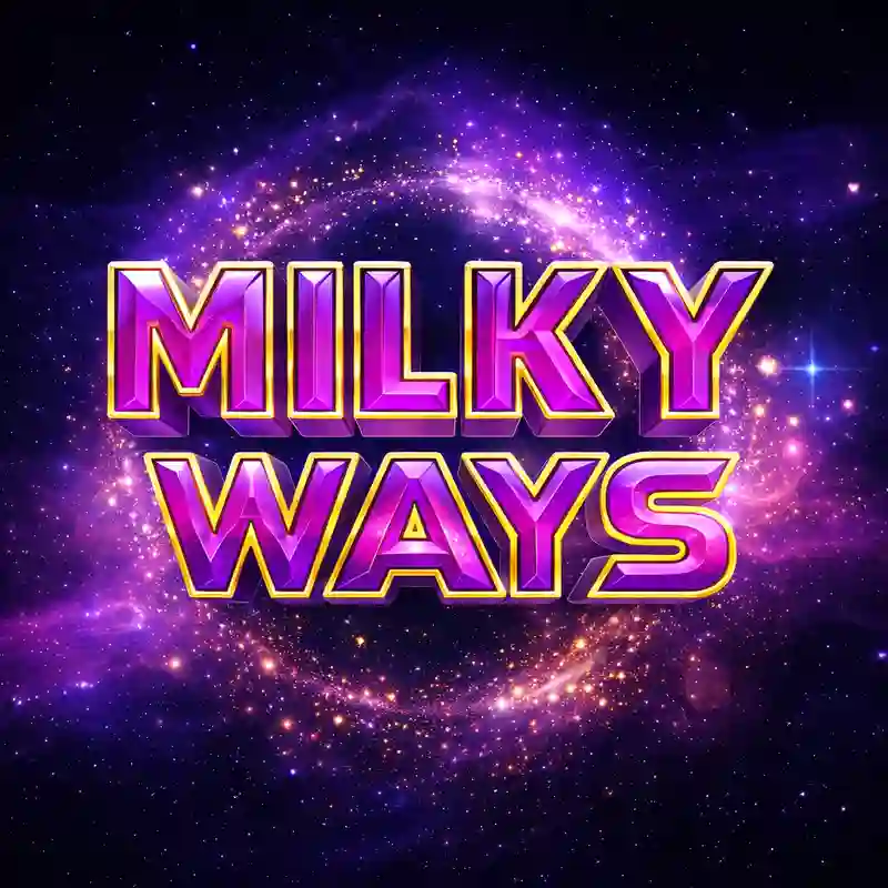 Milky Ways online casino slot game