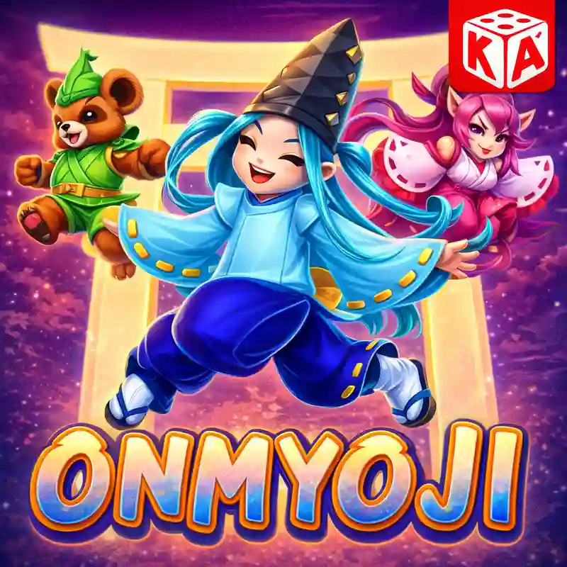 Onmyoji Casino Slot Game at ff777