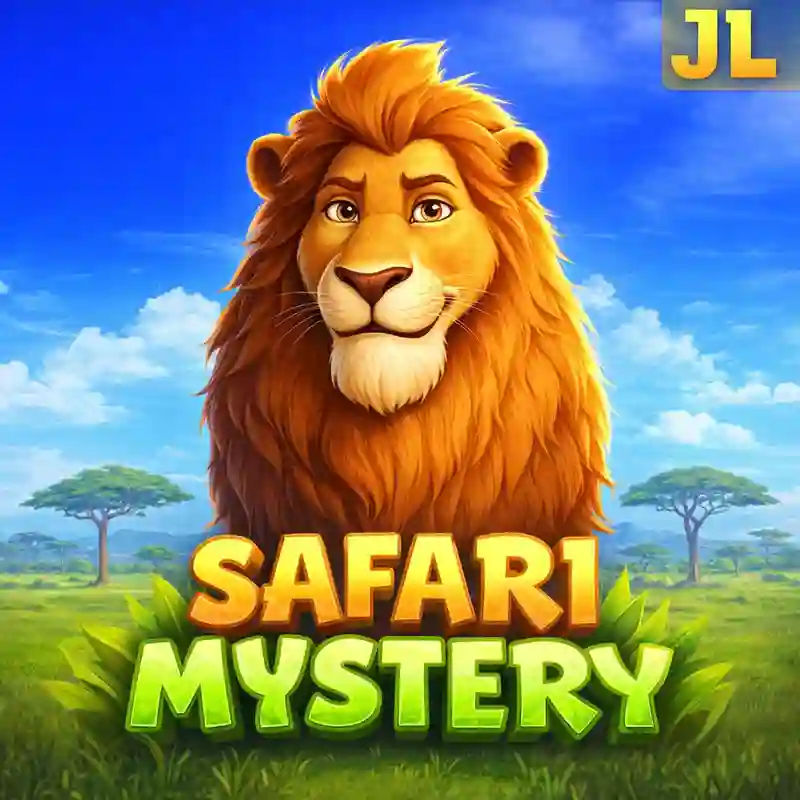 Safari Mystery casino slot game