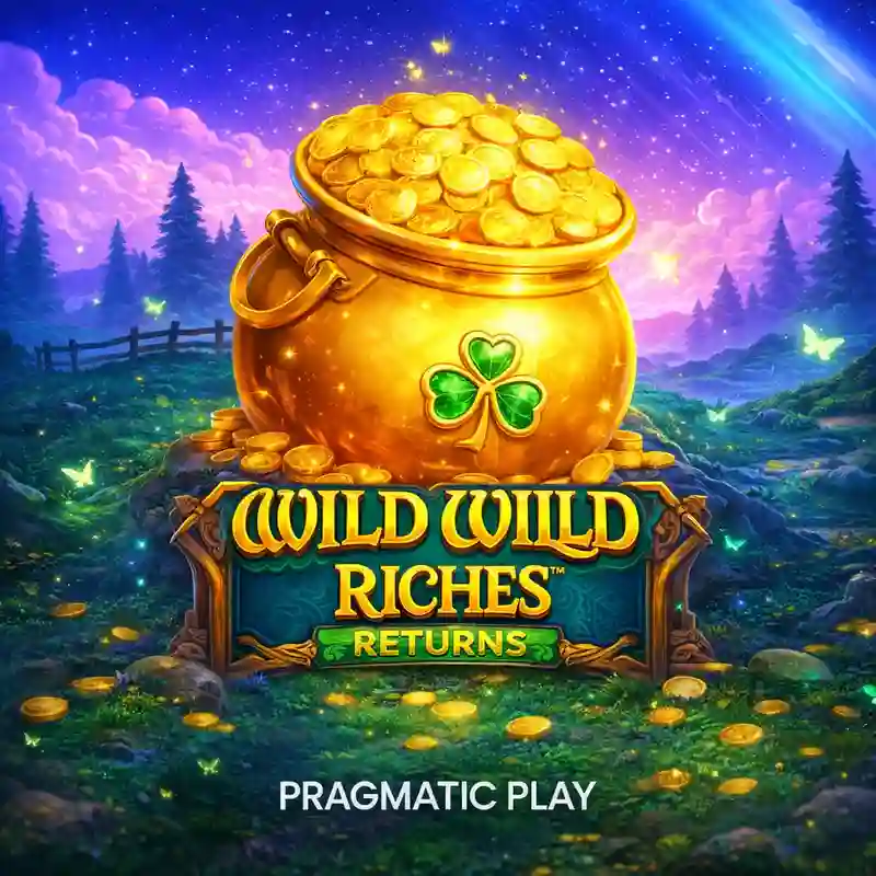 Wild Wild Riches Returns Casino Game