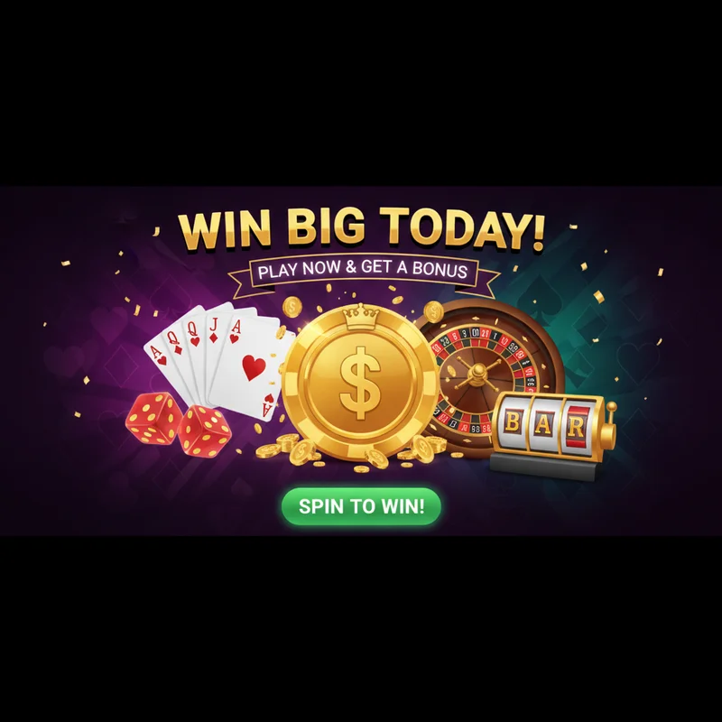 ff777 Online Casino Banner